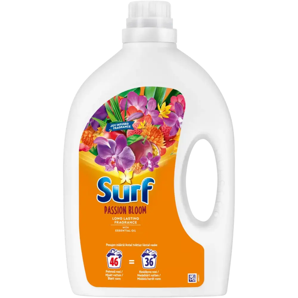 SURF PASSION BLOOM PYYKINPESUNESTE 1,84L