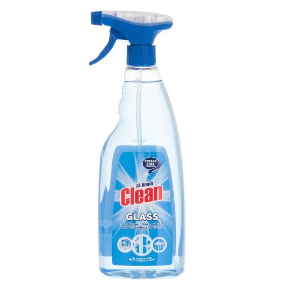 AT HOME LASIN PUHDISTUSSPRAY 750ML