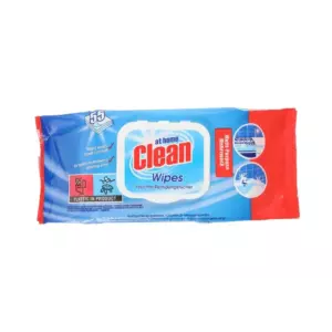 AT HOME CLEAN YLEISPUHDISTUSLIINA 55 KPL