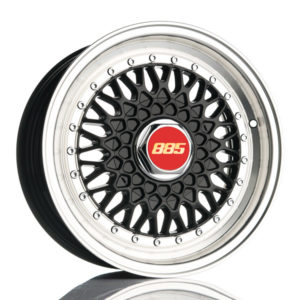 885Classic RS Black