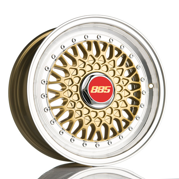 885Classic RS Gold