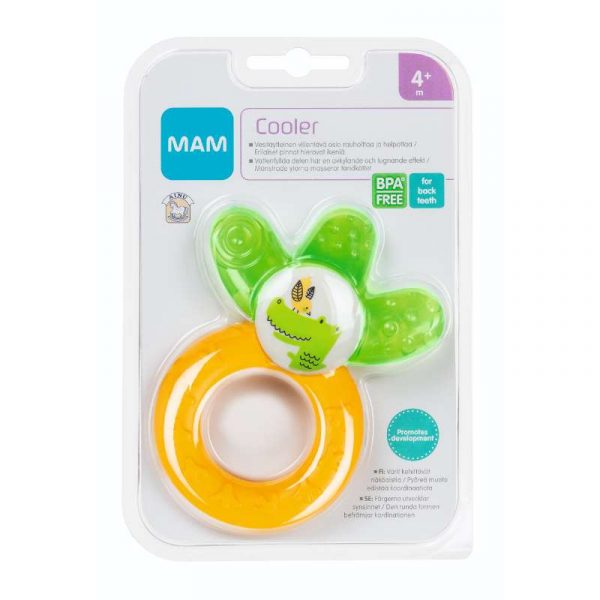 AINU MAM COOLER VIILENTÄVÄ PURULELU