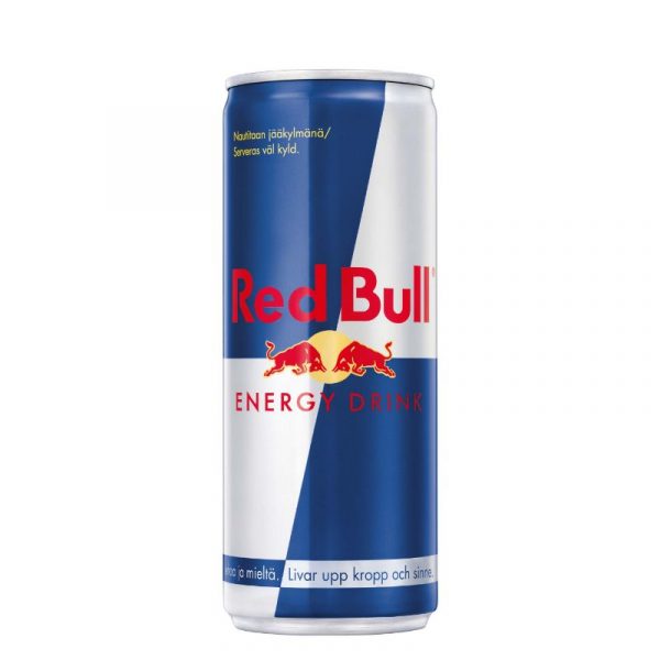 RED BULL ENERGIAJUOMA 250ML