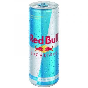 RED BULL ENERGIAJUOMA SOKERITON 250ML