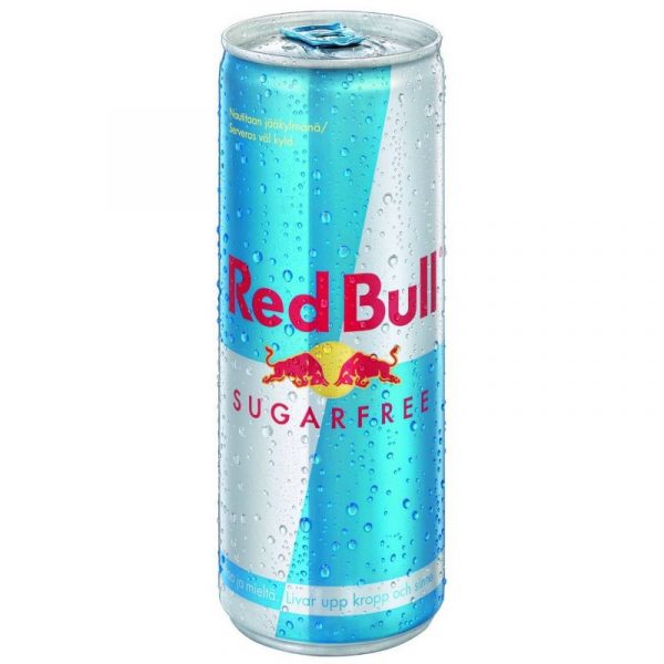 RED BULL ENERGIAJUOMA SOKERITON 250ML