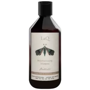 LAQ BOTANIC KOSTEUTTAVA SHAMPOO POSTBIOOTEILLA 300ML