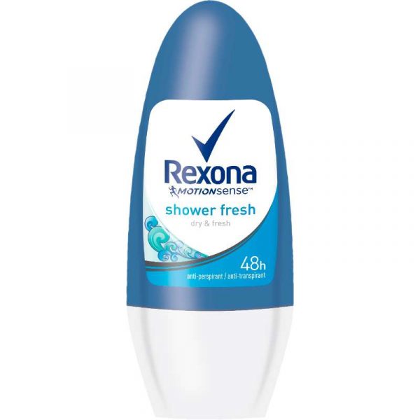 REXONA SHOWER FRESH ROLL-ON 50 ML