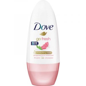 DOVE 50 ML POMEGRANATE ROLL-ON DEODORANTTI