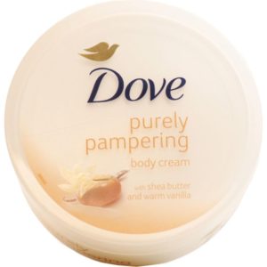 DOVE KOSTEUSVOIDE 300ML PURKKI