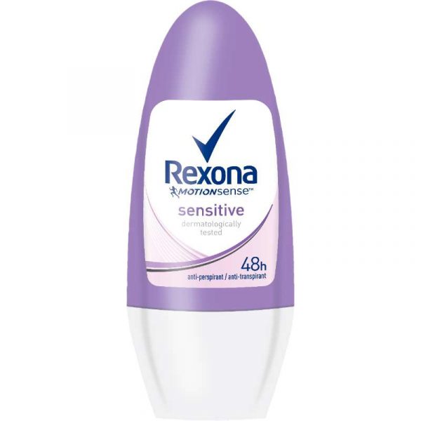 REXONA SENSITIVE ROLL-ON 50 ML