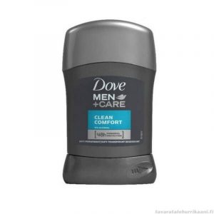 DOVE MEN+CARE 50ML CLEAN COMFORT STICK