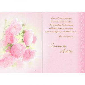 ÄITIENPÄIVÄKORTTI 2-OS.