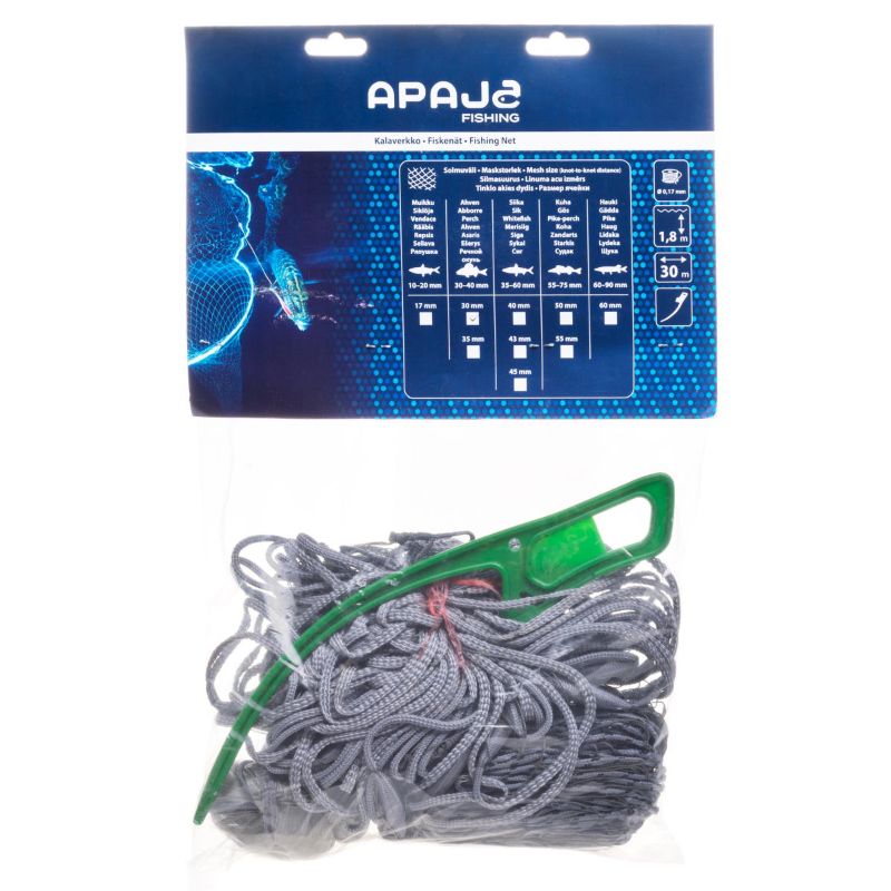 APAJA KALAVERKKO 60MMX1,8MX30M