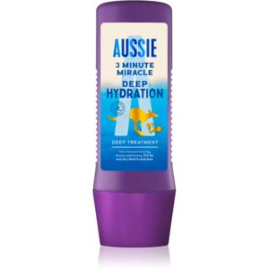 AUSSIE 3MM DEEP HYDRATION 225ML SHAMPOO