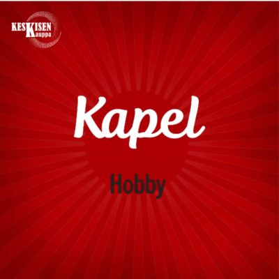 Keskisen Kauppa Kapel Hobby askartelu tuotemerkki