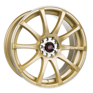 BarzettaGTR Gold