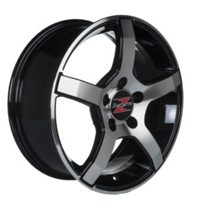 BarzettaInverno Black Polished