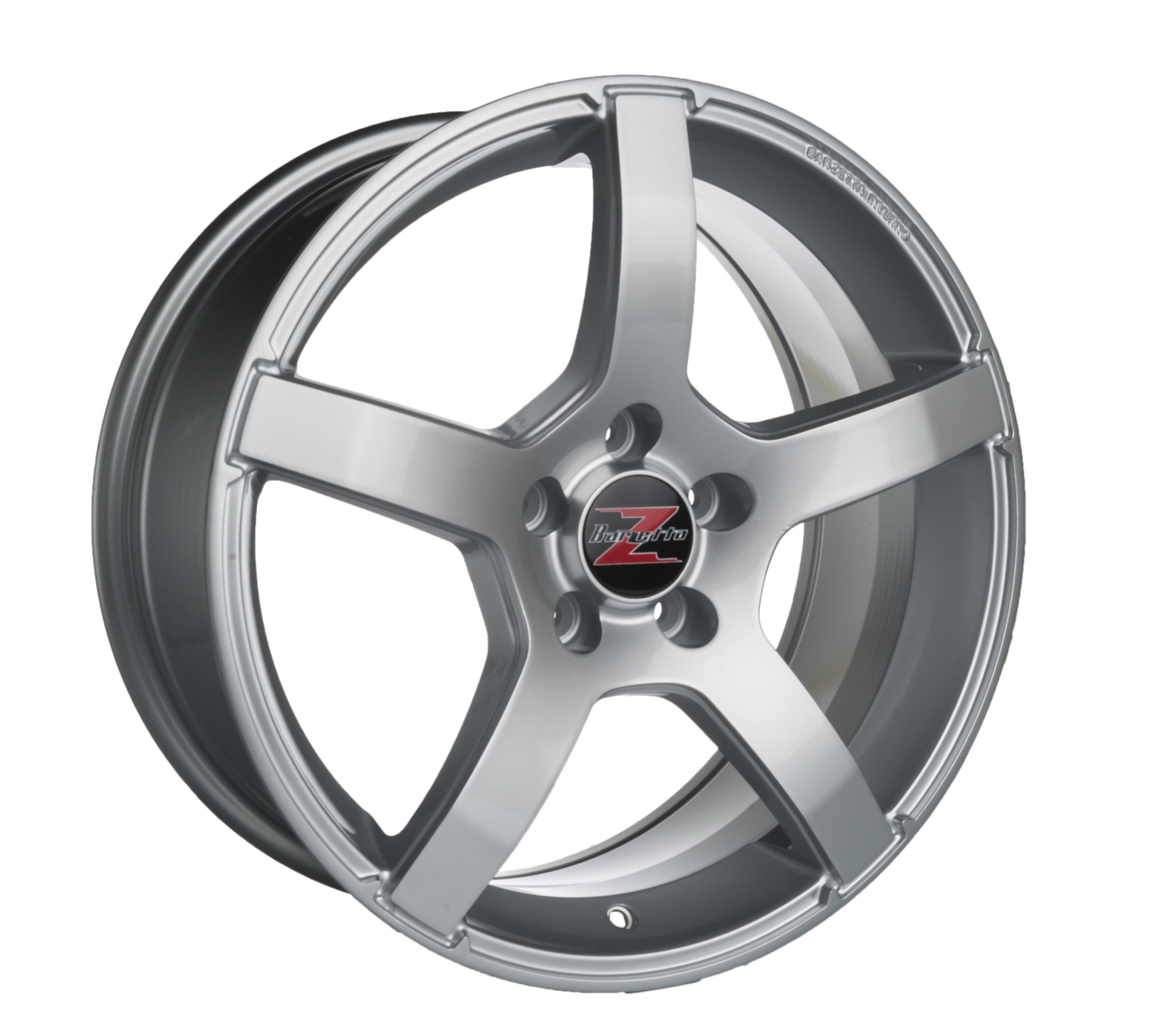BarzettaInverno Silver