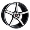 BarzettaCapitano Black Polished