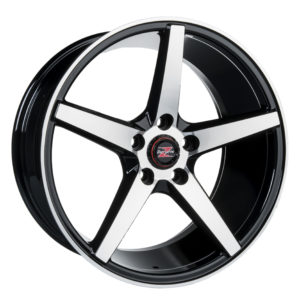 BarzettaCapitano Black Polished