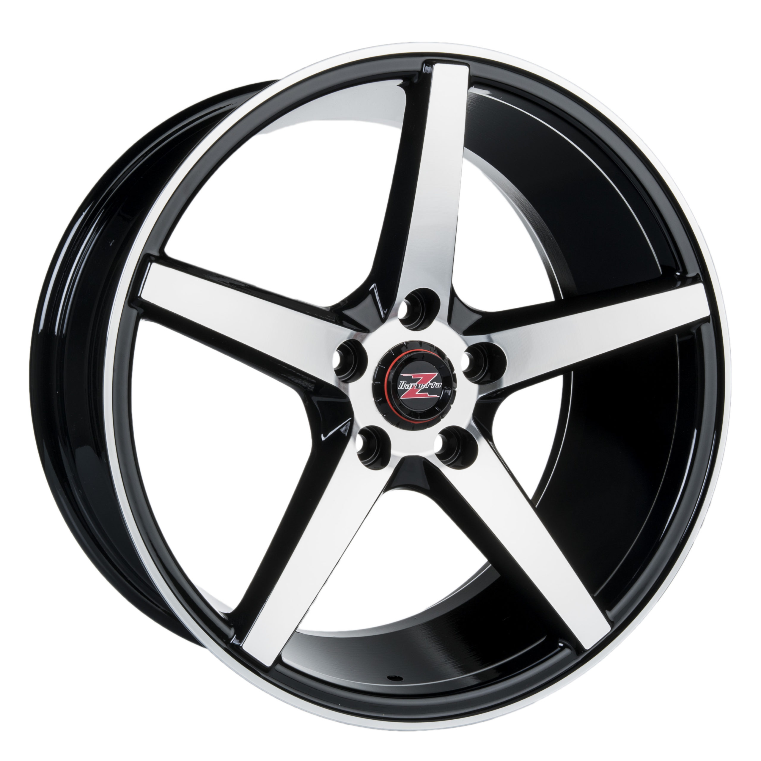 BarzettaCapitano Black Polished