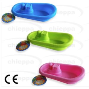 BEACH TOY VENE 20CM 3ASS