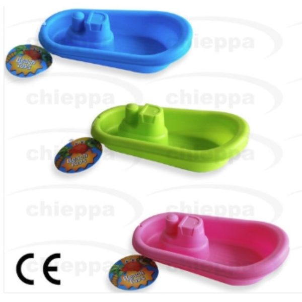 BEACH TOY VENE 20CM 3ASS