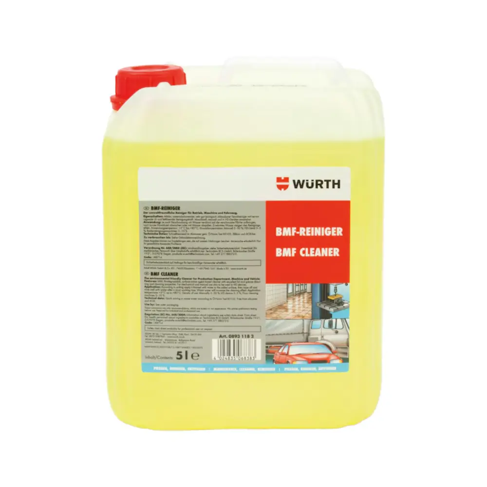 WURTH BMF CLEANER PESUAINE 5L