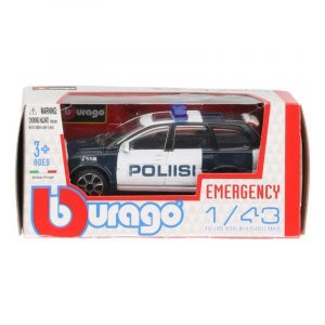 BURAGO PIKKUAUTO POLIISI