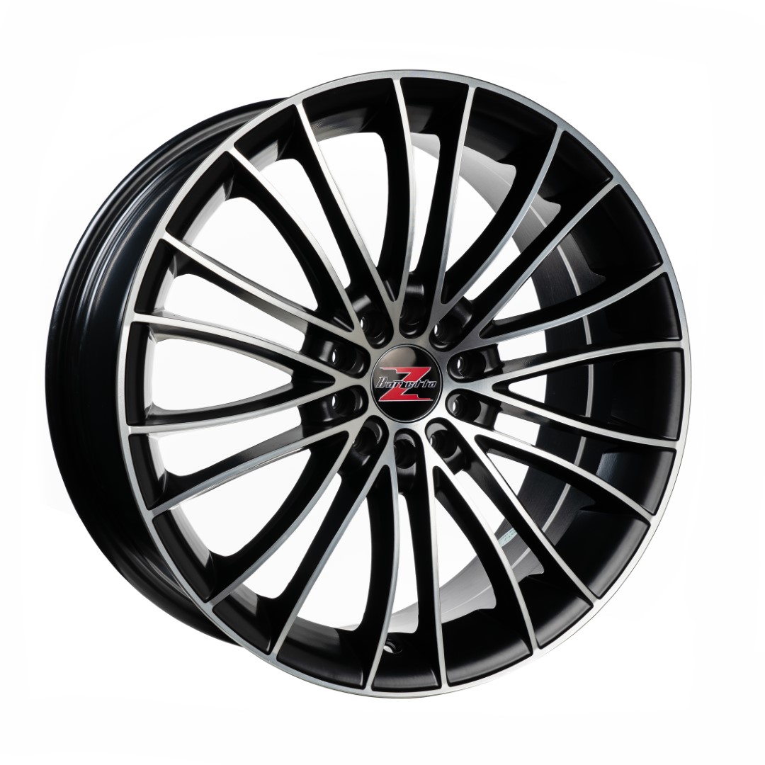 BarzettaMagnifico Black Polished