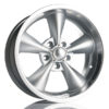 BarzettaAmerica Silver LipPolish