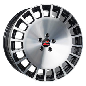 BarzettaGlorioso Black Polished
