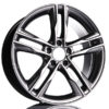 Barzetta SS5 7.5x16 jako: 5x112 et: 38