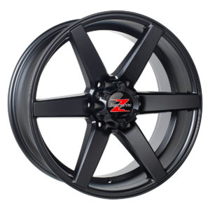BarzettaTerreno MattBlack