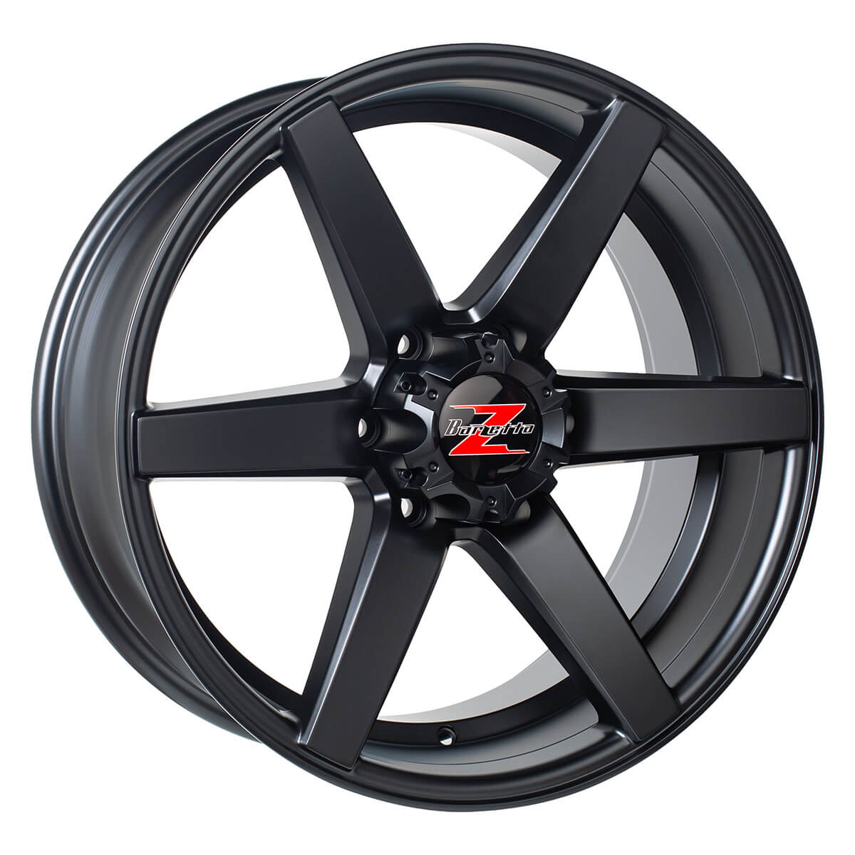 BarzettaTerreno MattBlack