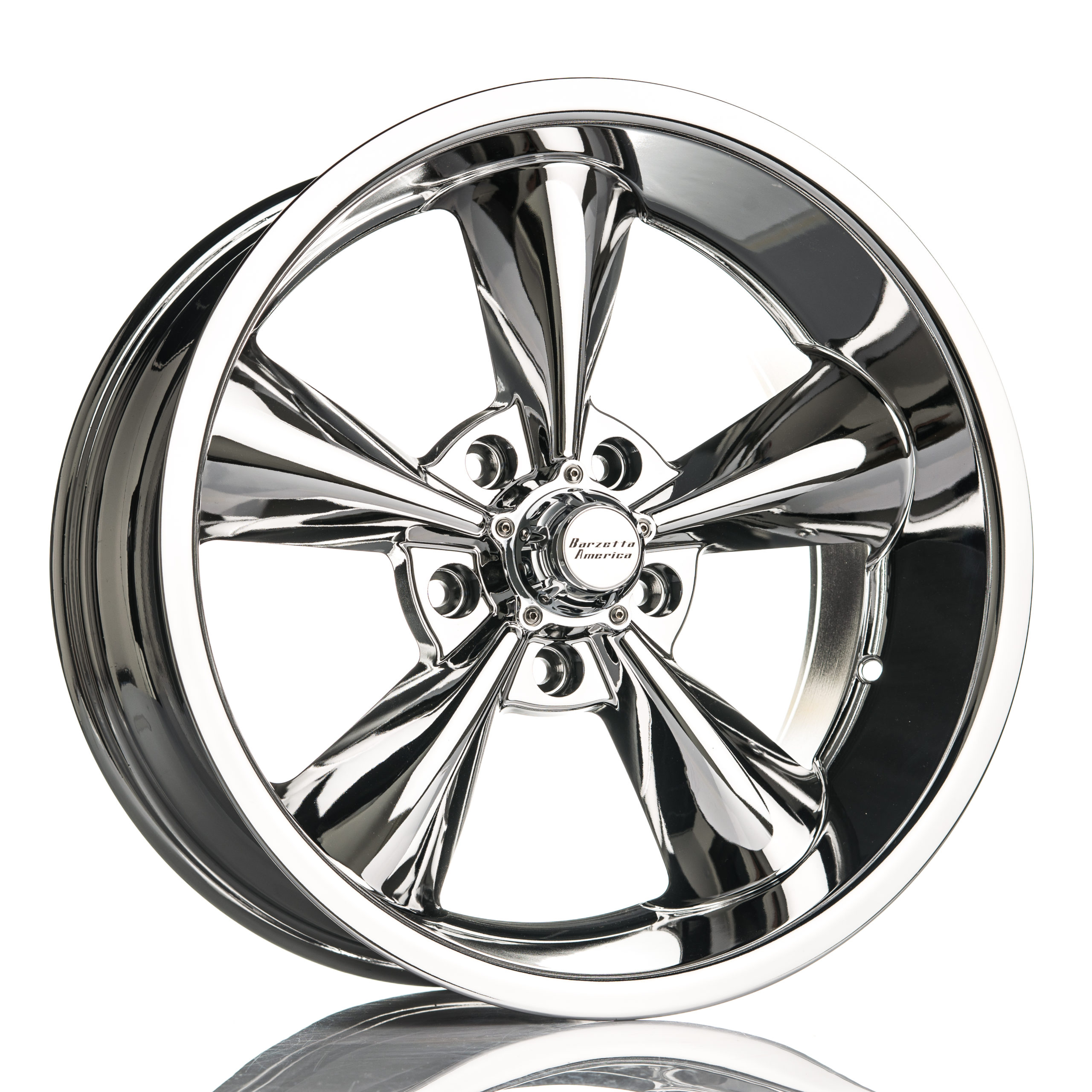 BarzettaAmerica Chrome