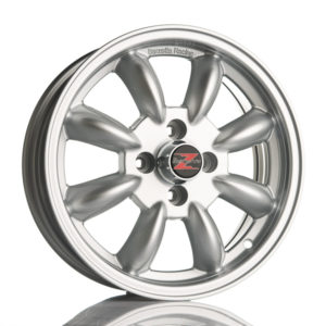 BarzettaClassic Rally Silver