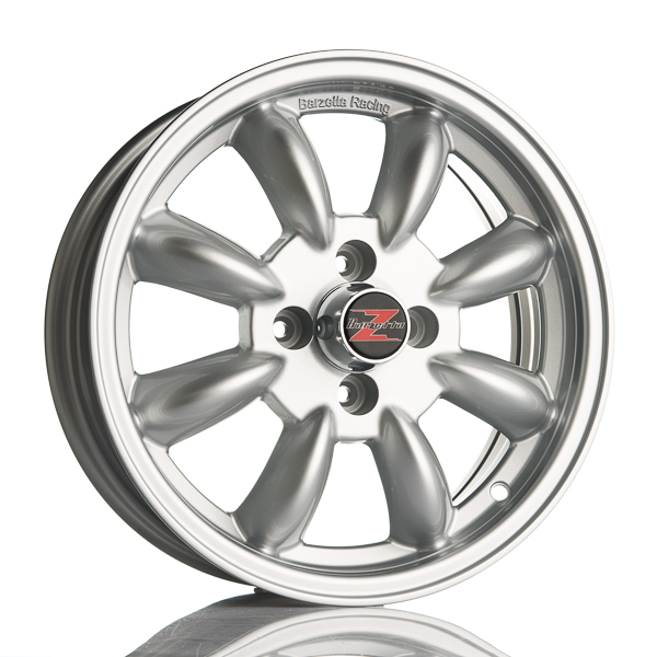 BarzettaClassic Rally Silver