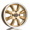 BarzettaClassic Rally Gold