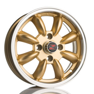 BarzettaClassic Rally Gold