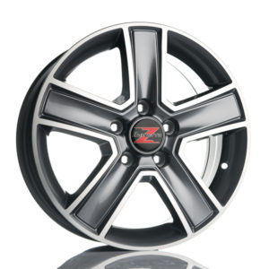 BarzettaTrasportare Titanium Pakettiautoihin