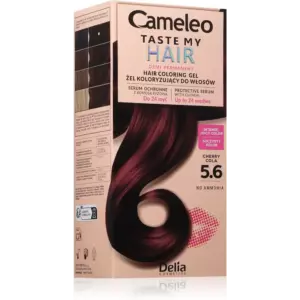 CAMELEO TASTE MY HAIR KEVYTVÄRI 5.6 CHERRY COLA