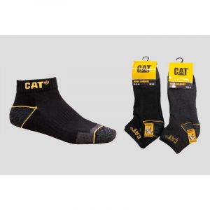 CAT 3PR WORK SNEAKER 43-46 MUSTA