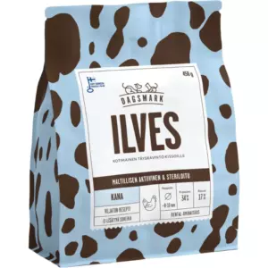 DAGSMARK ILVES 450G KANA STERILOIDUILLE