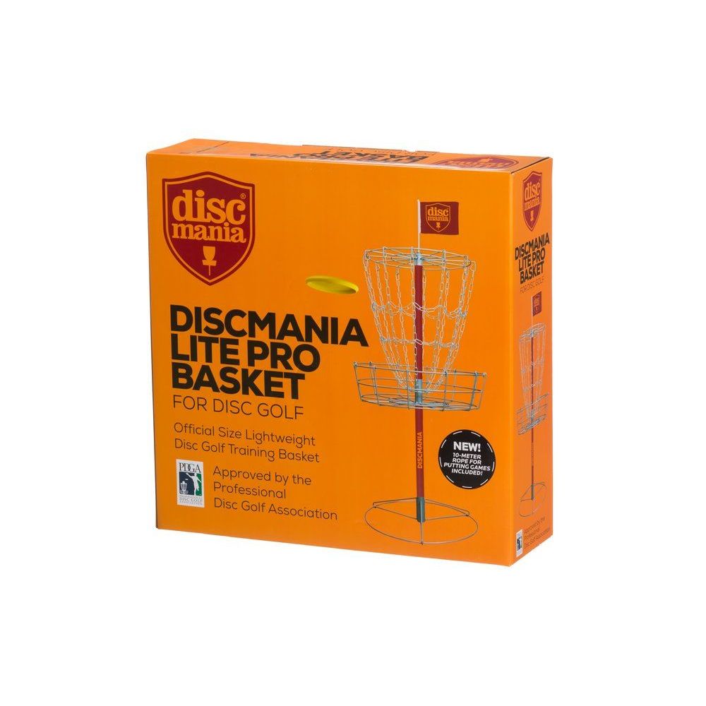 DISCMANIA LITE PRO FRISBEEGOLFKORI - Image 5