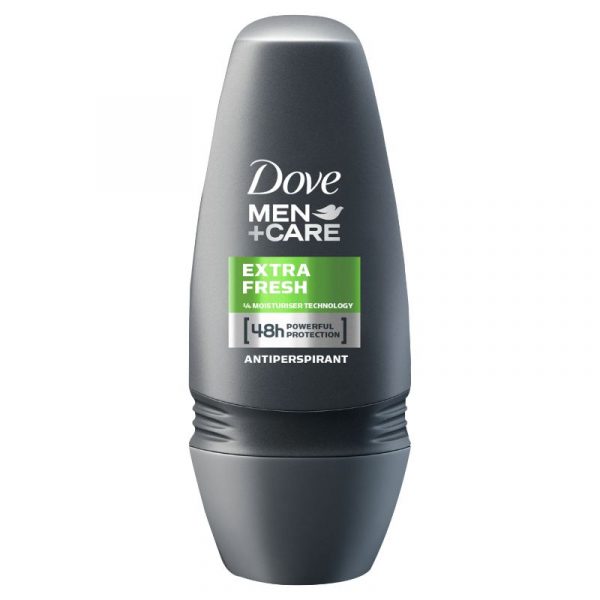 DOVE MEN+CARE 50ML EXTRA FRESH ROLL ON