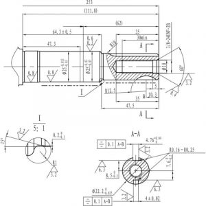 DUCAR IRTOMOOTTORI 6HP BENSA