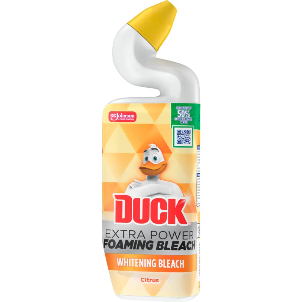 DUCK 750ML CITRUS WC-PUHDISTUSAINE
