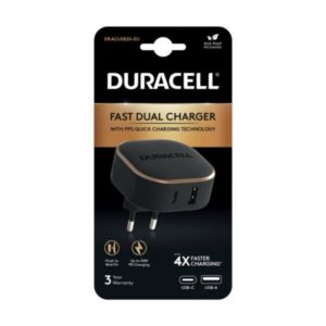 DURACELL USB A+C LATURI PD30