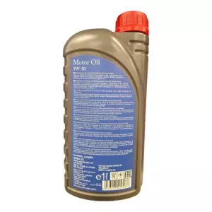 FANFARO 6717 5W30 1L MOOTTORIÖLJY